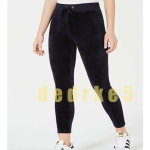 NEW Juicy Couture Rodeo Drive  Velour BLACK LABEL XL